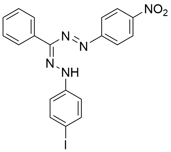 INT formazán