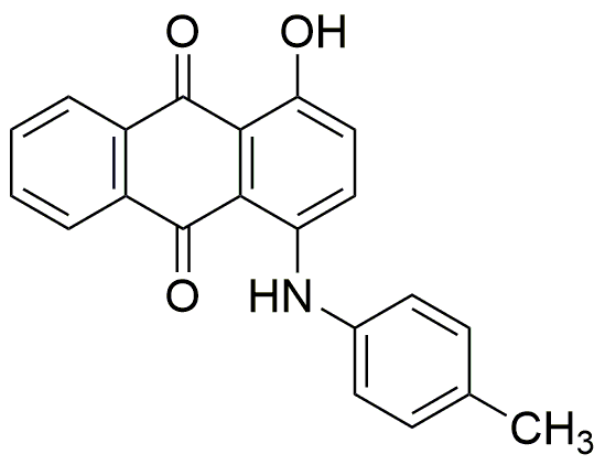 Bleu de quinizarine