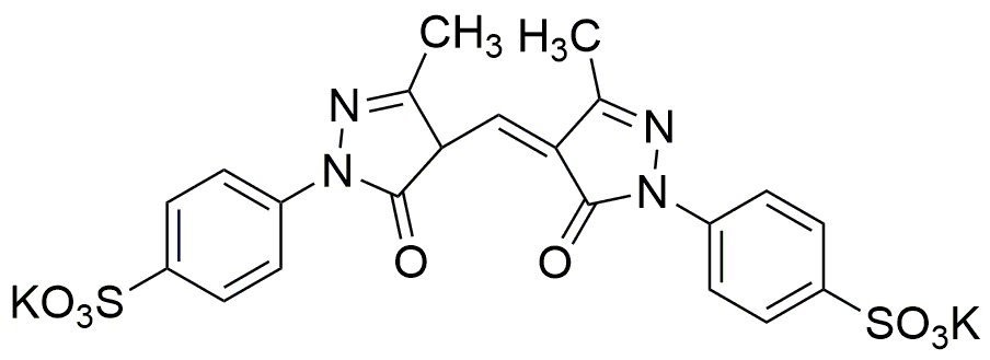 Oxonol yellow K