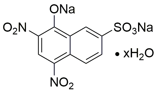 Naftol amarillo S hidrato