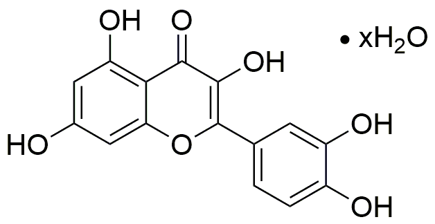 Hidrato de quercetina