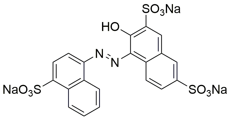 Rojo ácido 27