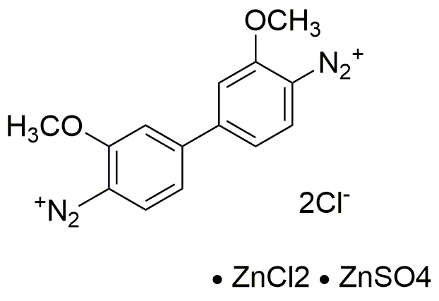 Azoic diazo component 48