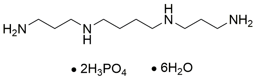 Fosfato de espermina hexahidratado