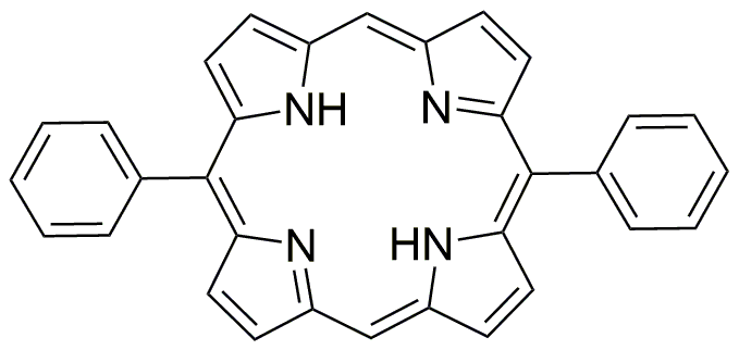 5,15-Diphenylporphyrin