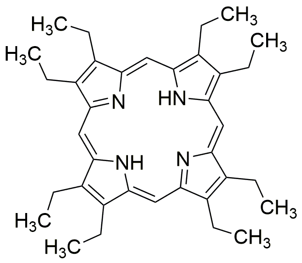 2,3,7,8,12,13,17,18-Octaethylporphyrin