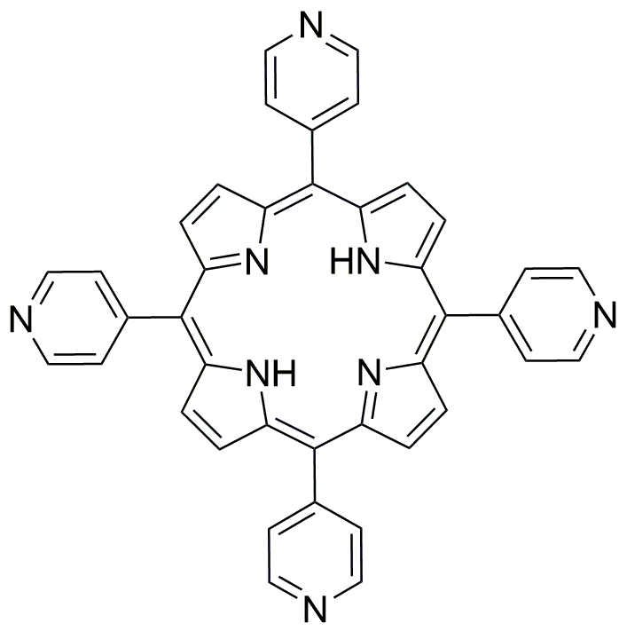 5,10,15,20-Tétra(4-pyridyl)porphyrine