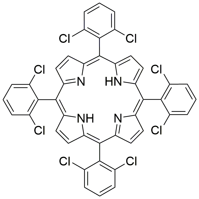 5,10,15,20-tétrakis(2,6-dichlorophényl)porphyrine