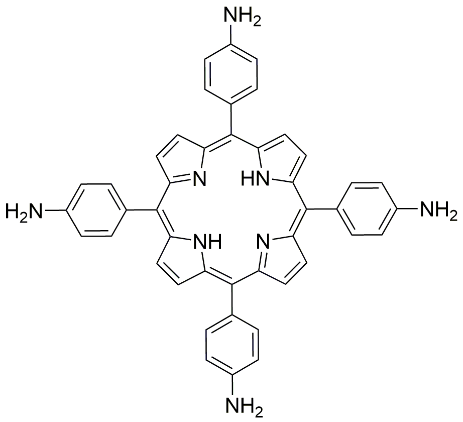 5,10,15,20-Tetrakis(4-aminophenyl)porphyrin