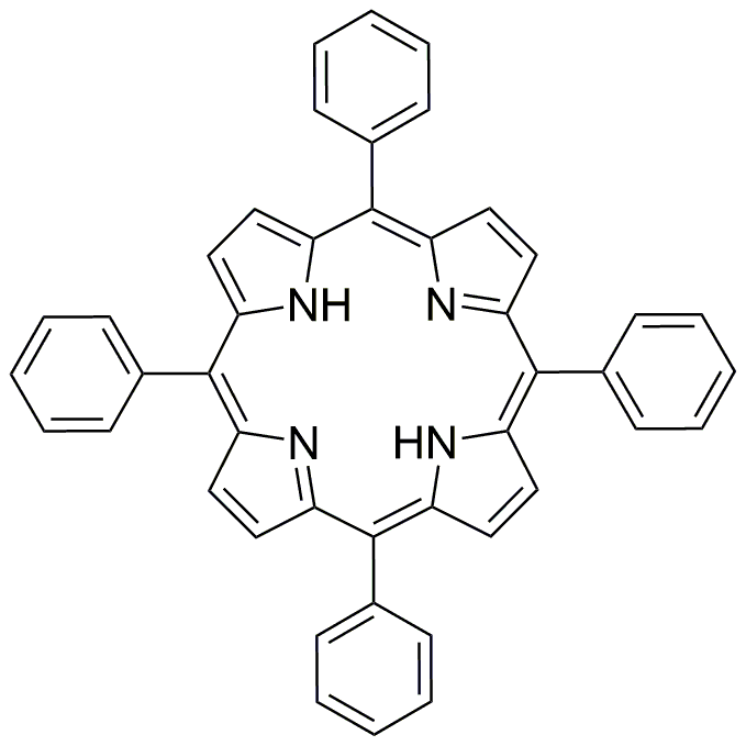 méso-tétraphénylchlorine