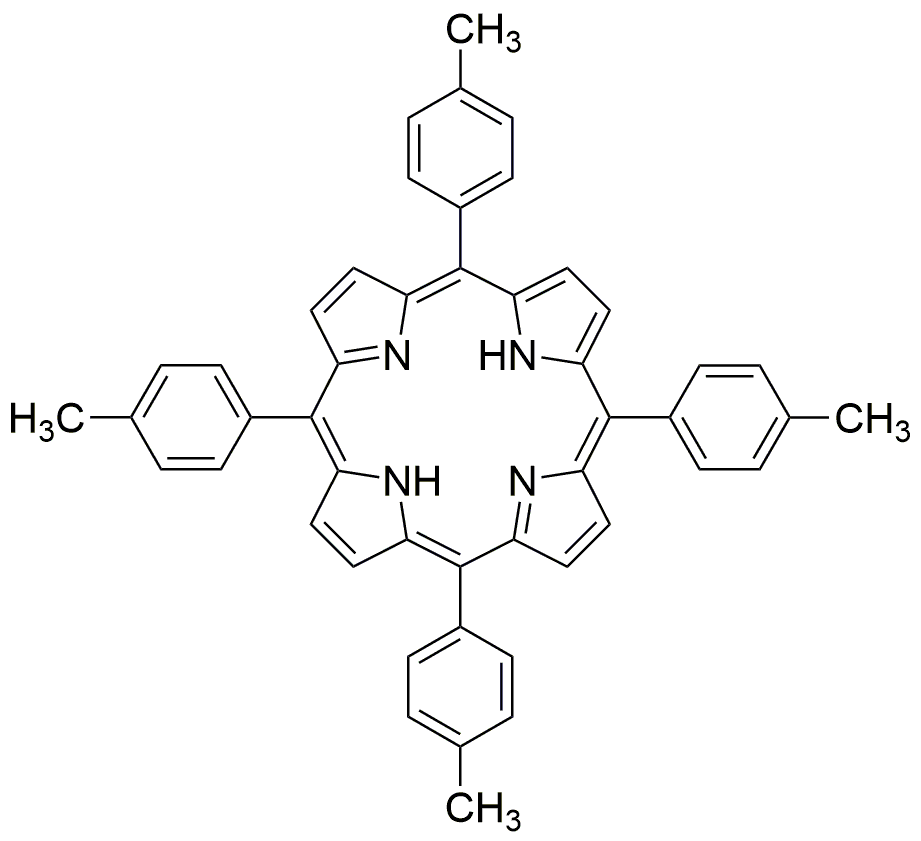 5,10,15,20-Tétrakis(p-tolyl)porphyrine