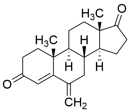 6-Methyleneandrost-4-ene-3,17-dione