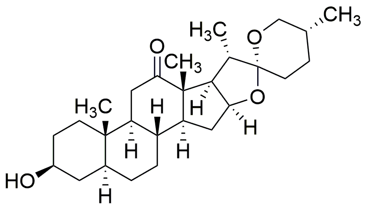 Hecogenin