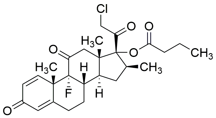 Clobetasone butyrate