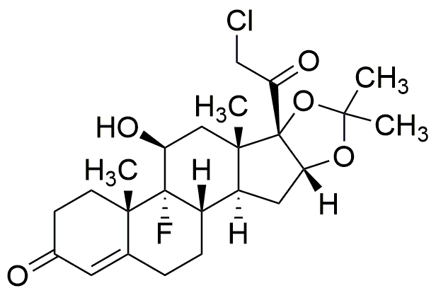 Halcinonide