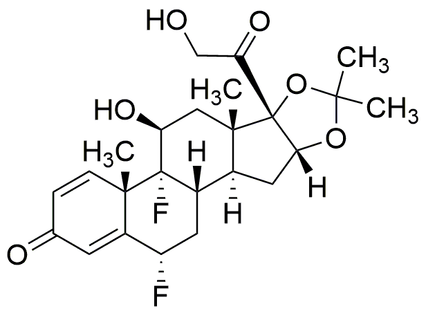 Fluocinolone acetonide