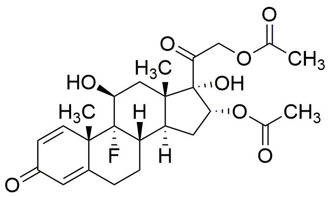 Triamcinolone diacetate