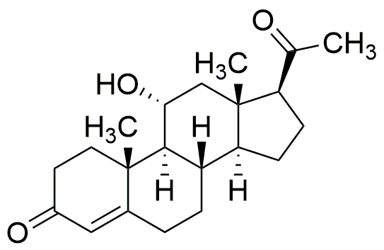 11α-Hydroxyprogesterone