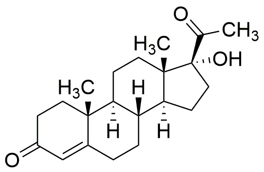 17α-Hydroxyprogesterone