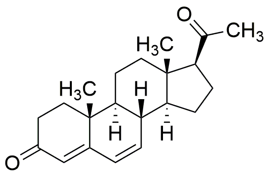 Prégna-4,6-diène-3,20-dione