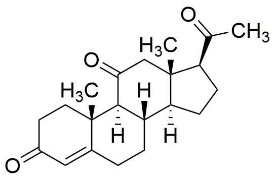 4-Pregnene-3,11,20-trione