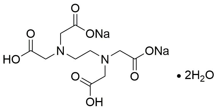 Ethylenediaminetetraacetic acid disodium salt, dihydrate