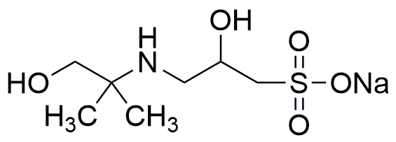 AMPSO sodium salt