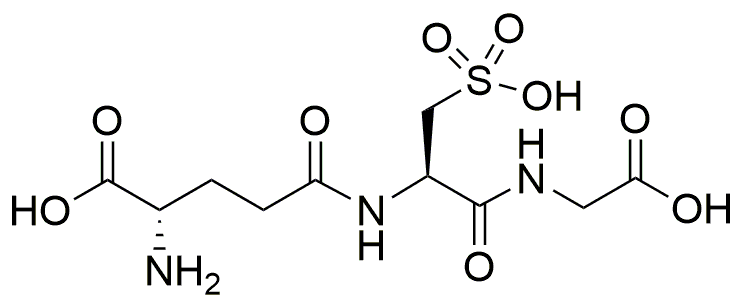 Acide glutathionsulfonique