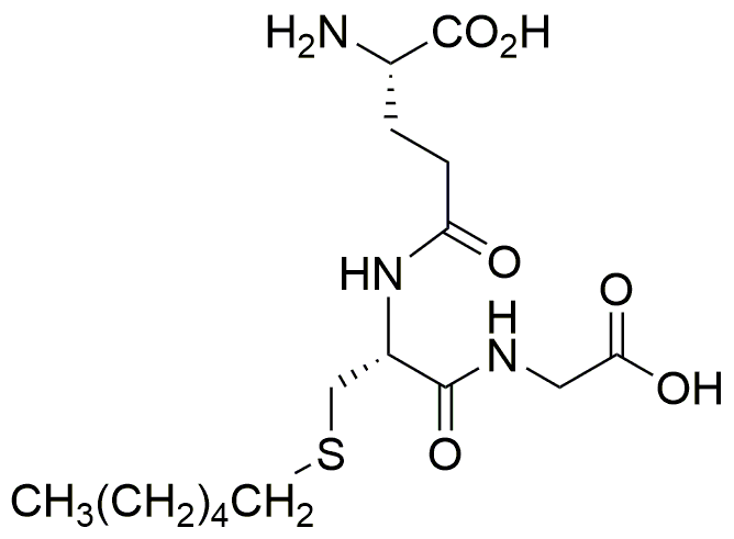 S-hexylglutathion