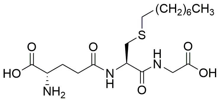 S-octylglutathion