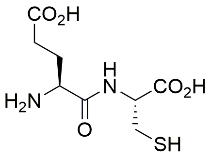 (Des-Gly)-Glutathione (reduced) ammonium salt