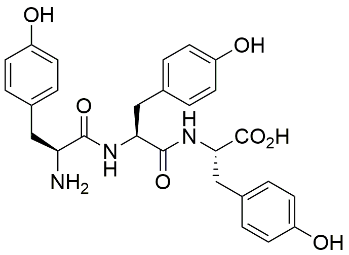Tyr-Tyr-Tyr-OH
