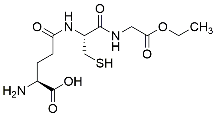 Glutathione-monoethyl ester (reduced)