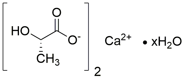 Calcium L-lactate hydrate