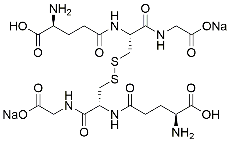 Sal disódica oxidada de L-glutatión