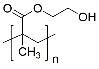 Poly(méthacrylate de 2-hydroxyéthyle)