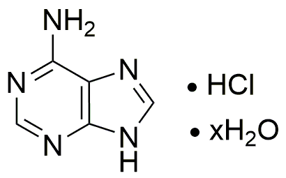 Adenine hydrochloride hydrate