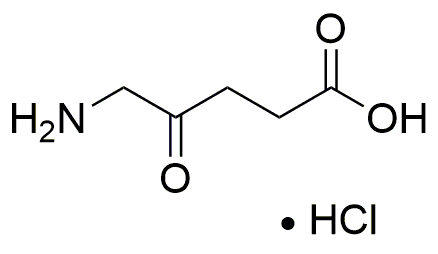 Clorhidrato de ácido d-aminolevulínico