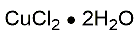Copper(II) chloride dihydrate