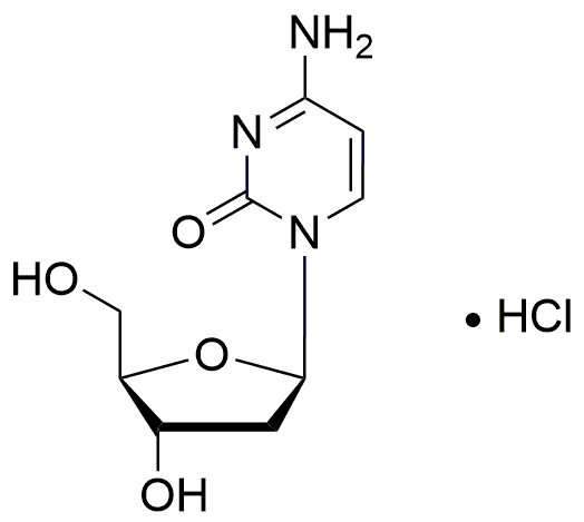 Chlorhydrate de 2'-désoxycytidine