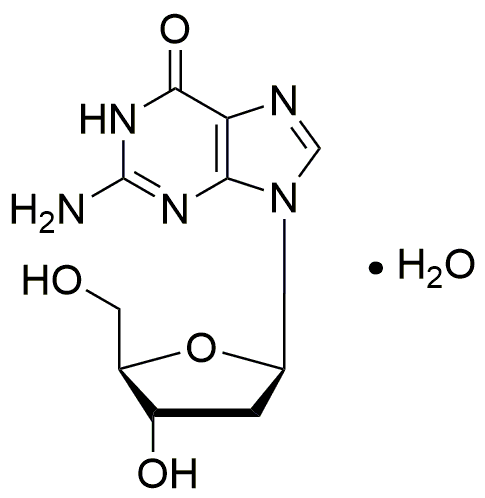 2'-Deoxyguanosine monohydrate