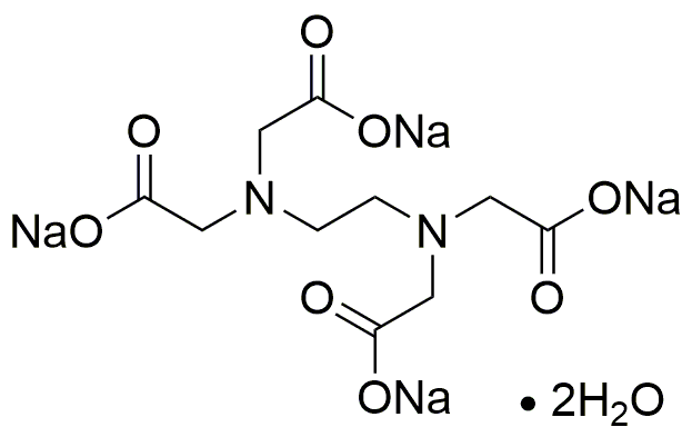 Acide éthylènediaminetétraacétique, sel tétrasodique dihydraté