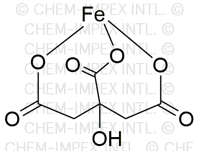 Ferric citrate