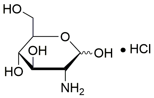 Chlorhydrate de D(+)-glucosamine