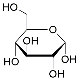 D-(+)-Glucosa