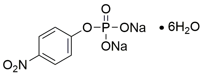 Sal disódica de fosfato de 4-nitrofenilo hexahidrato