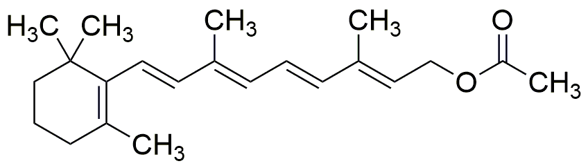 Acetato de vitamina A