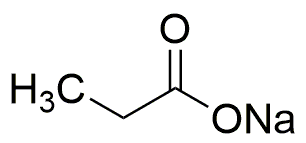 Sel de sodium de l'acide propionique