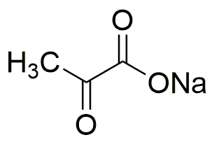 Solution de pyruvate de sodium