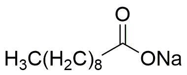 Sodium decanoate